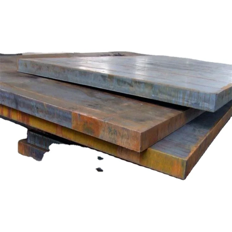 Galvanized corrosion resistance SS540 SS590  Carbon steel plate
