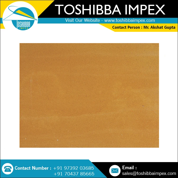 Jaisalmer Yellow Marble