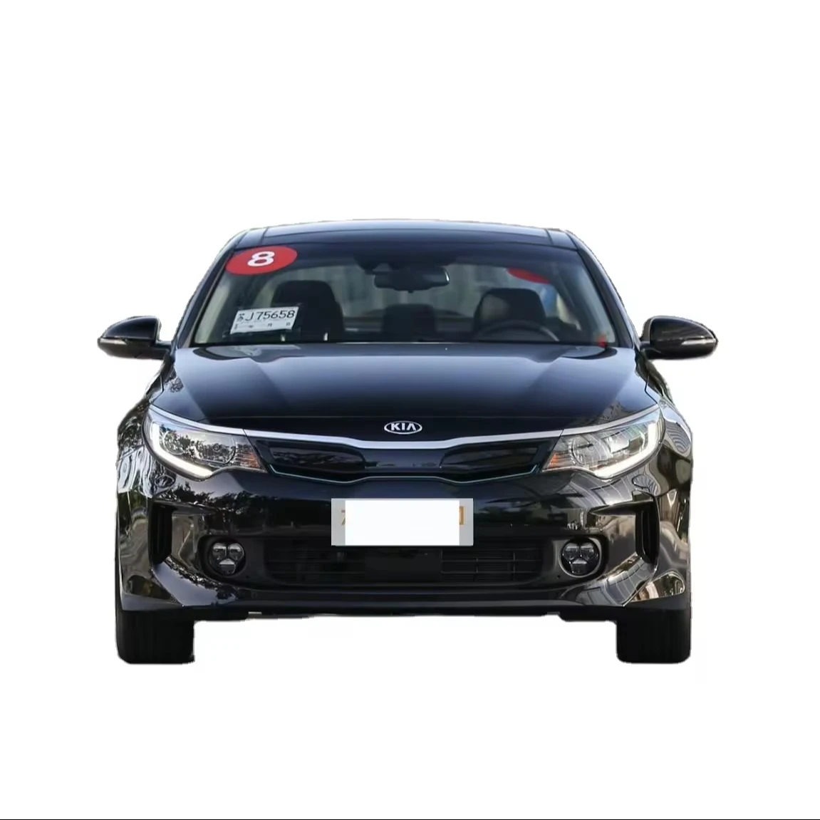 Hot Sale 100% New Car Economy Gasoline Car Kia K5 Gas Car Kia K5 2023 0km Used
