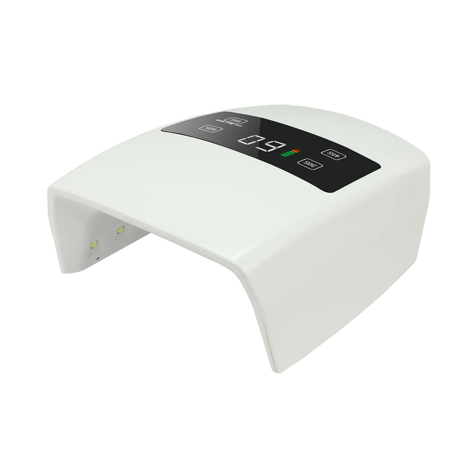 New High-Power Intelligent Nail Dryer Phototherapy Machine with Fast Drying Light Baking Light Charging for Nails