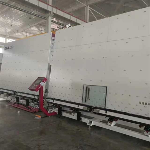 Insulating Glass Sealant Robot Automatic Insulating Glass Sealing Line