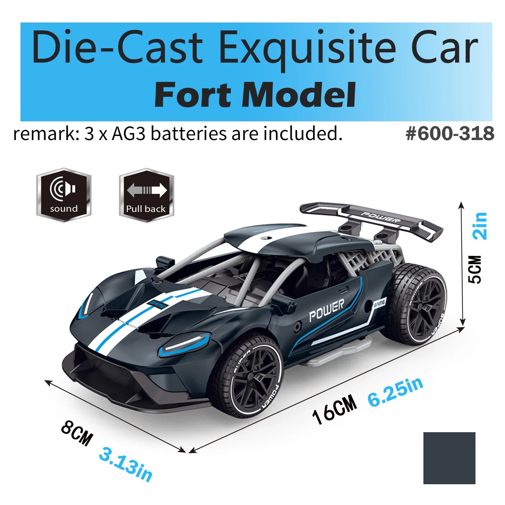 Оптовая продажа 1/32 литые игрушечные автомобили игрушечный автомобиль для мальчиков со звуком детей