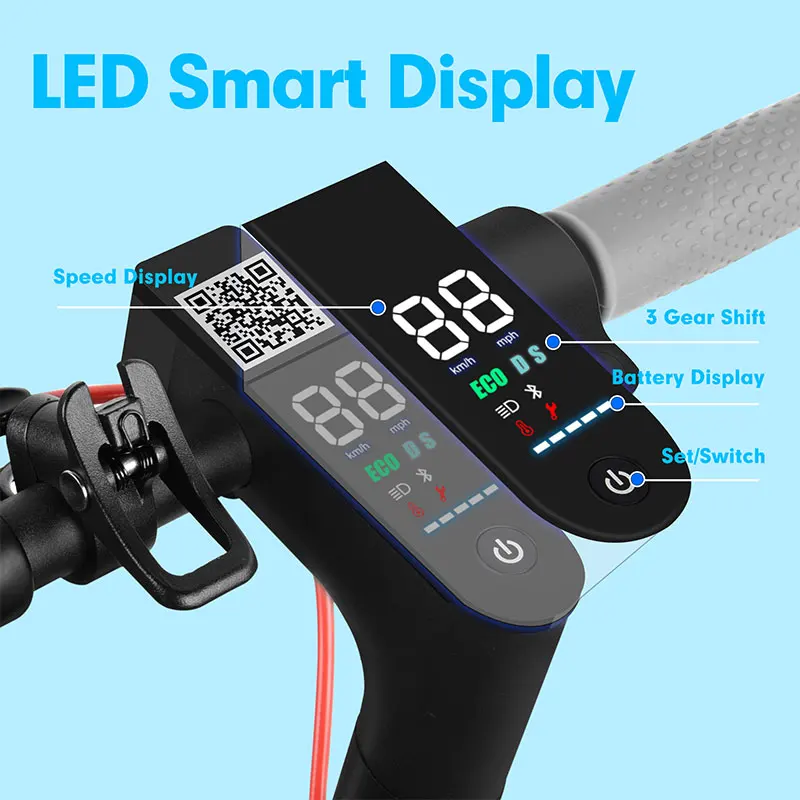 Eu Us Warehouse Dropshipping Wholesale Cheap Long Range 18MPH M365 E Scooter 350W 10.4Ah Electric Scooter For Adults