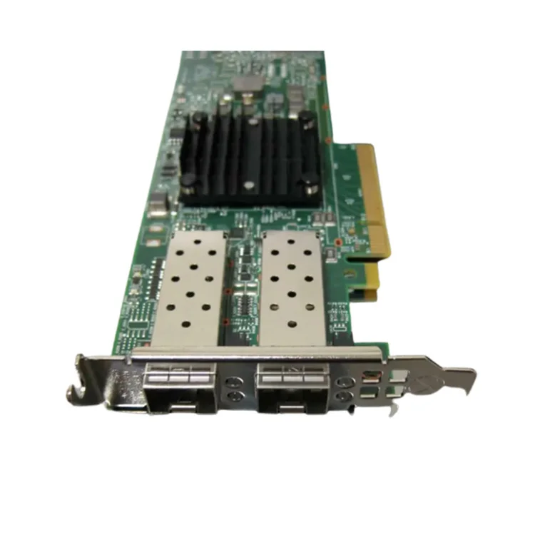 Dells Broadcom 57414 25 Gigabit SFP28 x 2 Ports 10/25GbE SFP28 Network Card