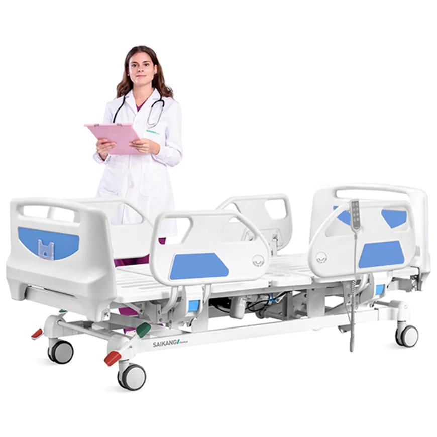 Wholesale Hospital Equipment Five - Function Electric Medical Bed General Electric Medical Bed