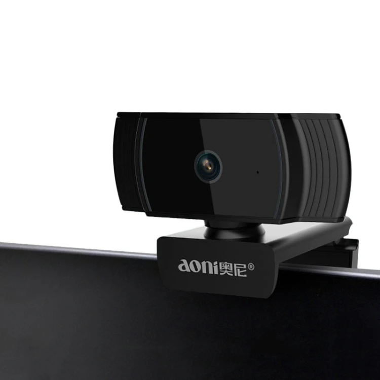  Aoni A20 FHD 1080P IP веб-камера видеоконференции обучения в прямом эфире Компьютерная камера с