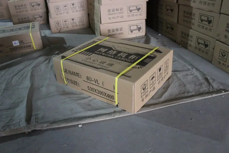 Blanking Panel for 19 inch Rack SPCC Cold Rolled Steel 19 Inch OEM Status 2U 4U 6U Network Rack CCTV Camera Power Server Enclosu