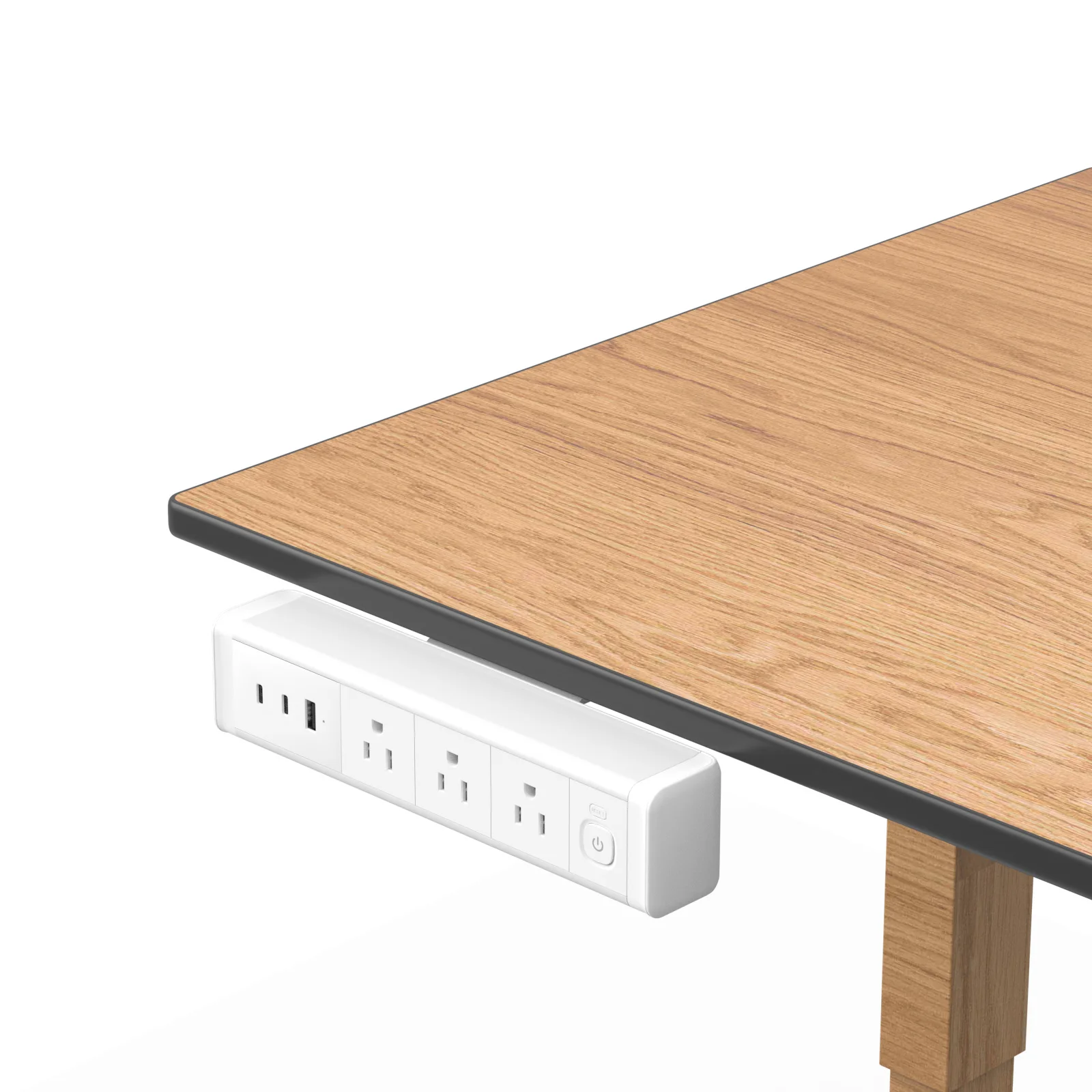 New Products Hanging Electrical Outlet Power Strip 18W 65W Rapid Charger US Power Plug Socket