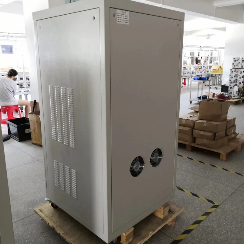 Vmaxpower Low frequency 10KW 20KW 50KW 100KW Three Phase Off Grid Solar Inverter for MW Power Plant