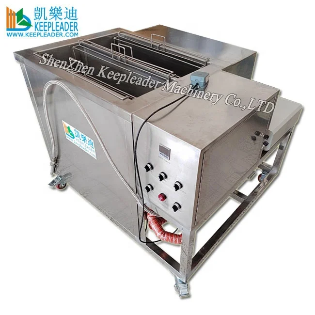 Gun Rifle Cleaner Ultrasonic Cleaning Machine of Firearms_Weapons Immersible Degreasing_Derusting Bath Ultrasound Washing Tanks