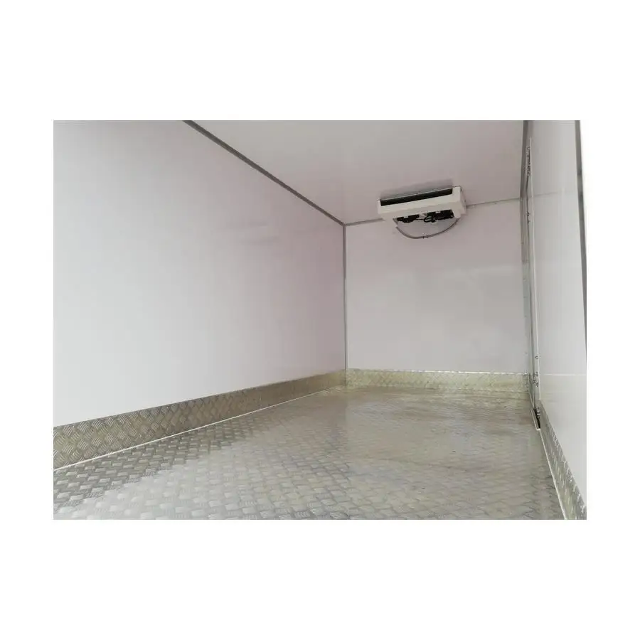 Brand New Refrigerated Van Freezer Fiberglass Box Truck Kits Heavy Truck Body