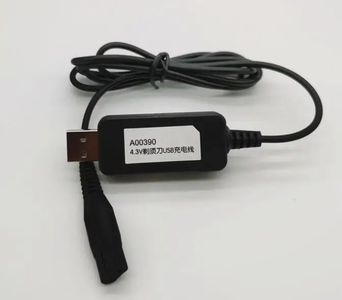 A00390 USB charge with cable for Philips shaver