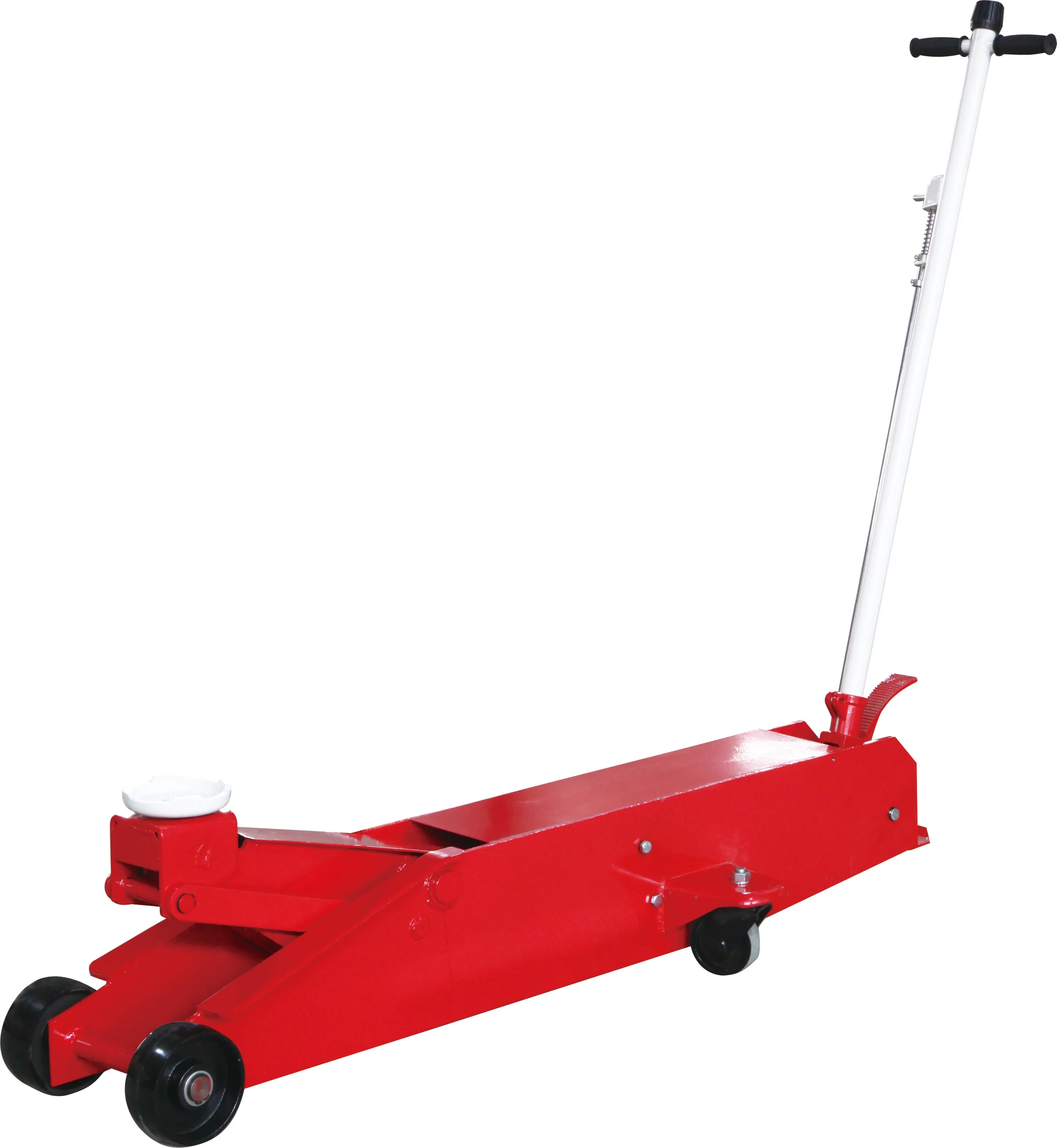 Long Chassis Service Jack Long Floor Jack 10 ton hydraulic chassis floor jack