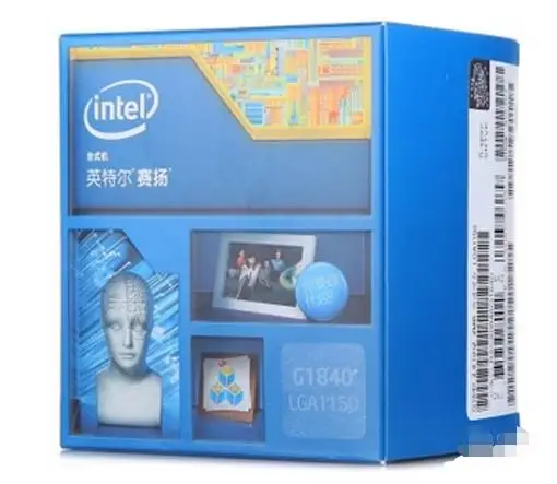 Для процессора Intel Celeron G1840 с интерфейсом CPU 1150