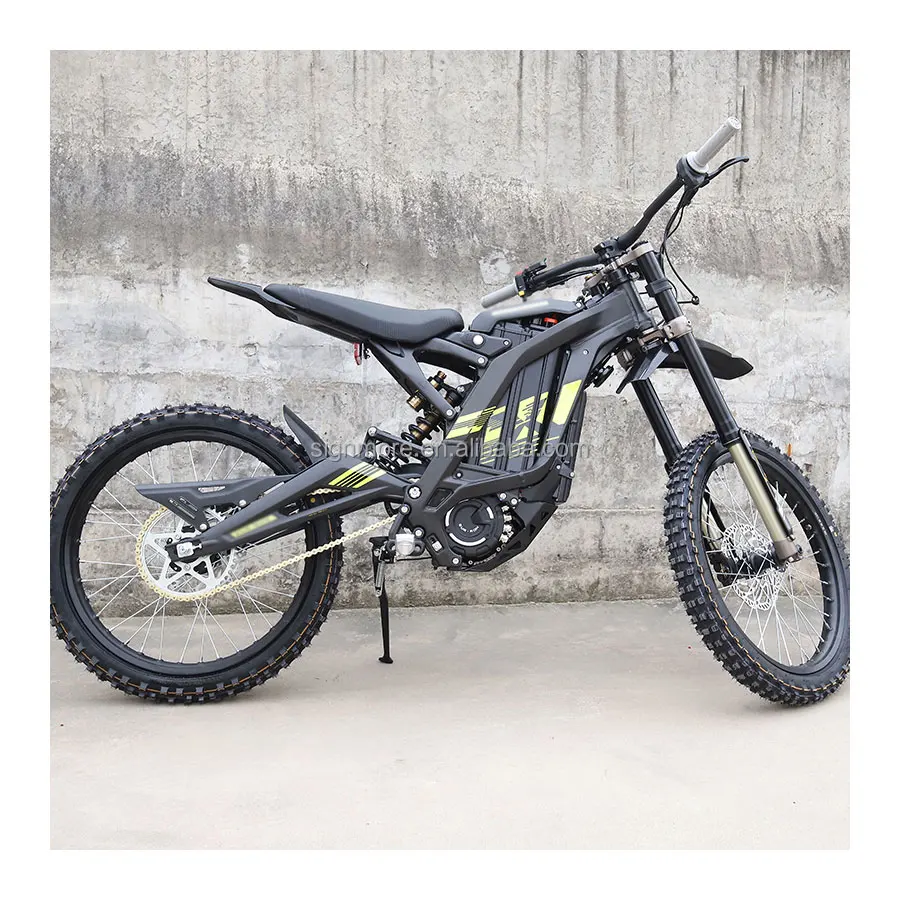 Os Stock Emtb Black Edition 60 В 40Ah 75 км/ч 2025 Surron Light Bee X внедорожный мотоцикл