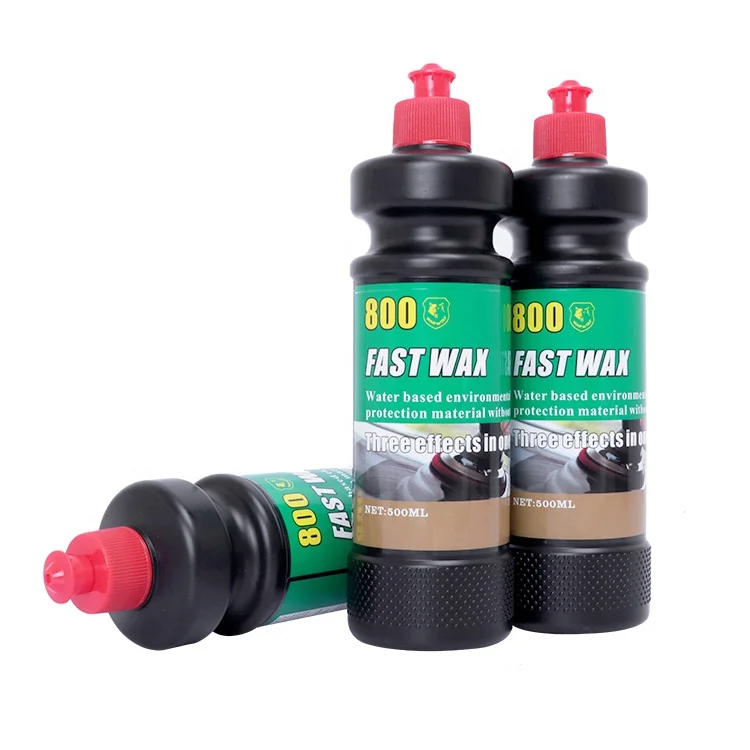 Средство для удаления царапин, волшебный уход, жидкая водная паста для автомобильного воска