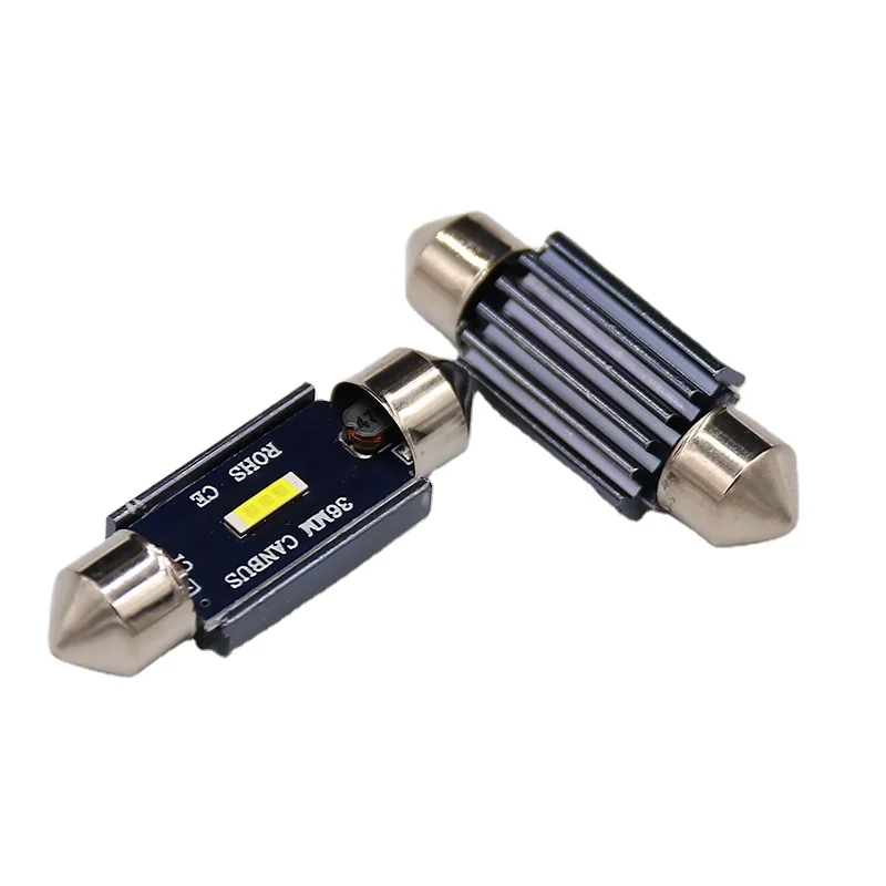 Star flute auto light manufacturer 31mm festoon 12v 1860 1smd c5w led car for truck vehicle 36mm 39mm 41mm Festoon led lighting