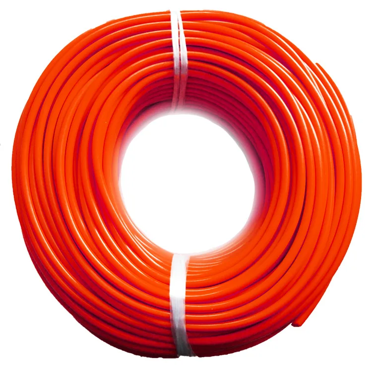 
Flame retardant HTV silicone rubber wires and cables making neoprene Rubber Cable Grommets fire resistant rubber 