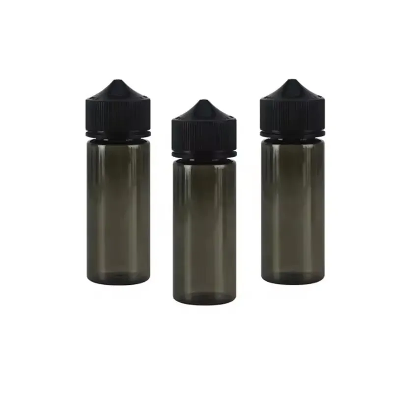 Squeezable Plastic Dropper Bottle 5ml 10ml 15ml Eye Drop Bottle