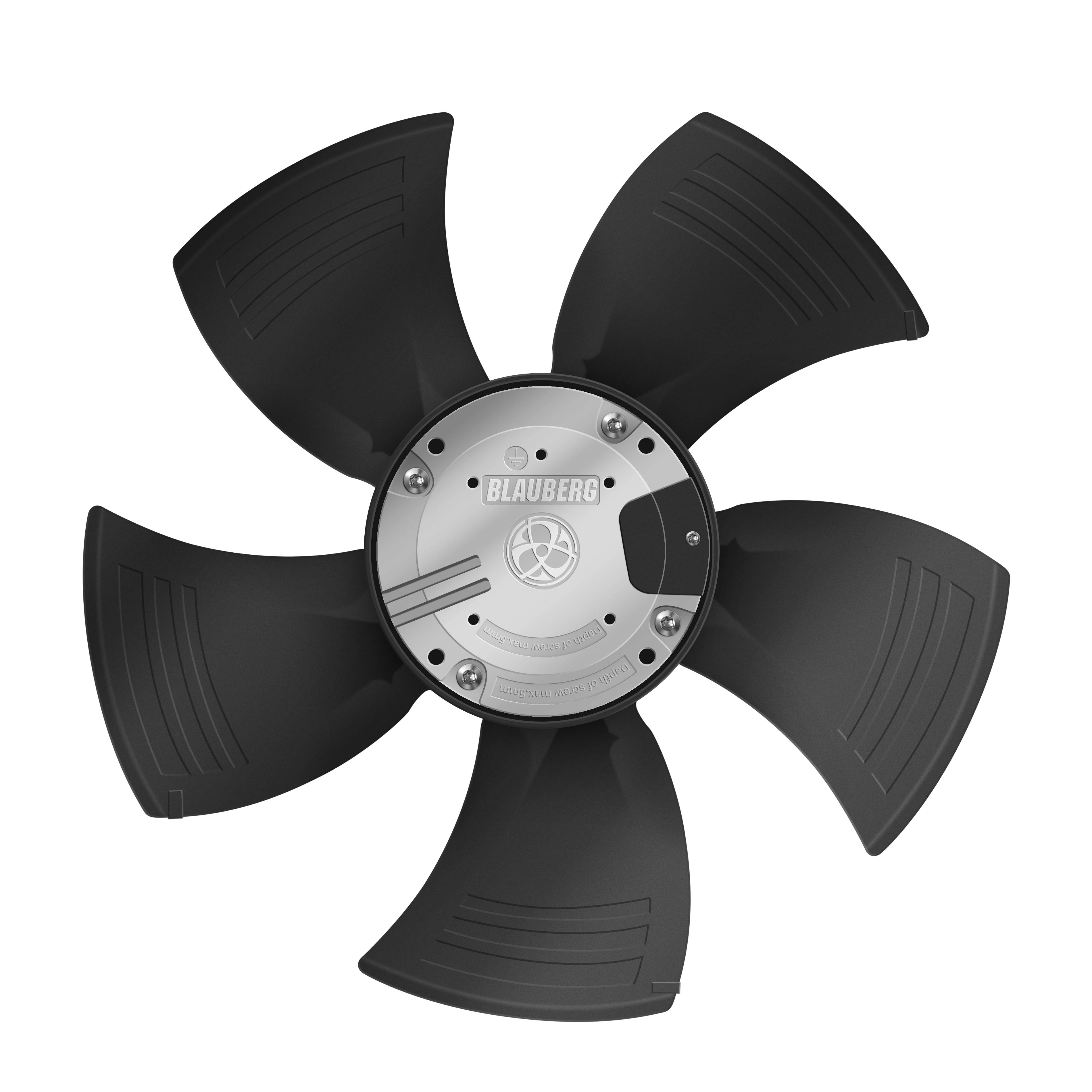 speed control axial fan ducted exhaust fan ventilating fan