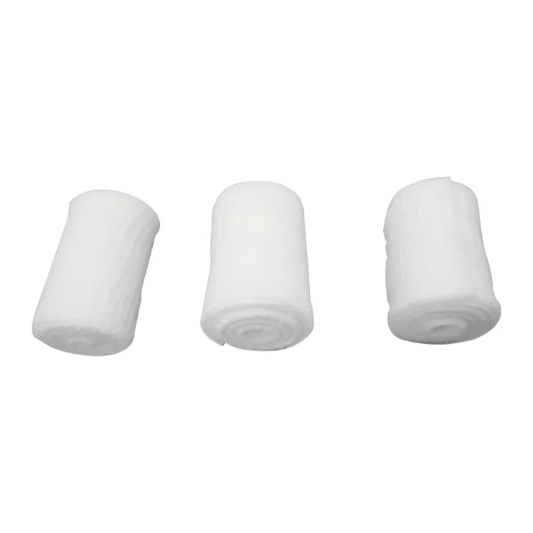 Disposable Sterile Cotton Medical Gauze Bandage