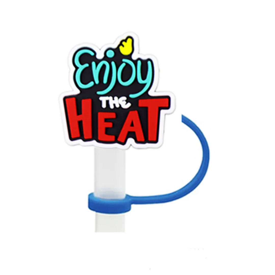 Top Selling Logo Green Shoe Charms Popular Shoes Decoration Cute Accessories Beach Straw Charms For Teens