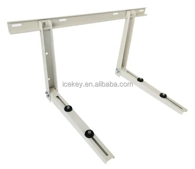 Wall Mounting Bracket forCondenser AC Support Brackets for Mini Split Air Conditioner