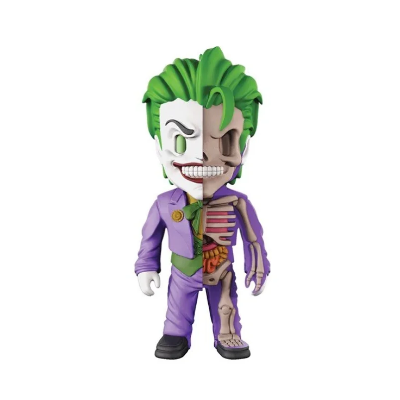 2024 Xingyi Factory New Customized Urban Art Design Mini 3D PVC Figure Action Toy Vinyl Joker Figurine
