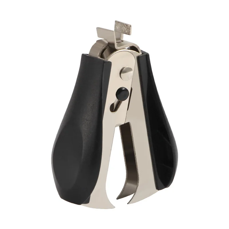 Одноразовое устройство для снятия гвоздей на 20 страниц, компактное портативное устройство для снятия гвоздей с металлического ремня, Канцелярские Товары для офиса, финансового персонала, B8