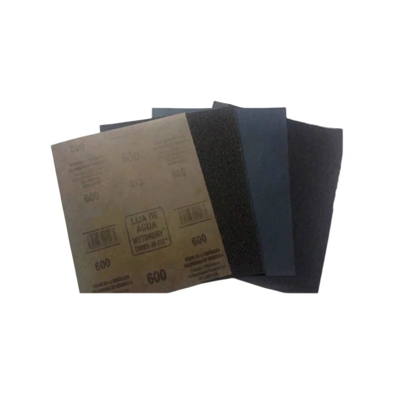 Sandpaper Silicon Carbide Abrasive Paper Sand Paper water Sand Sheet for Car Polish