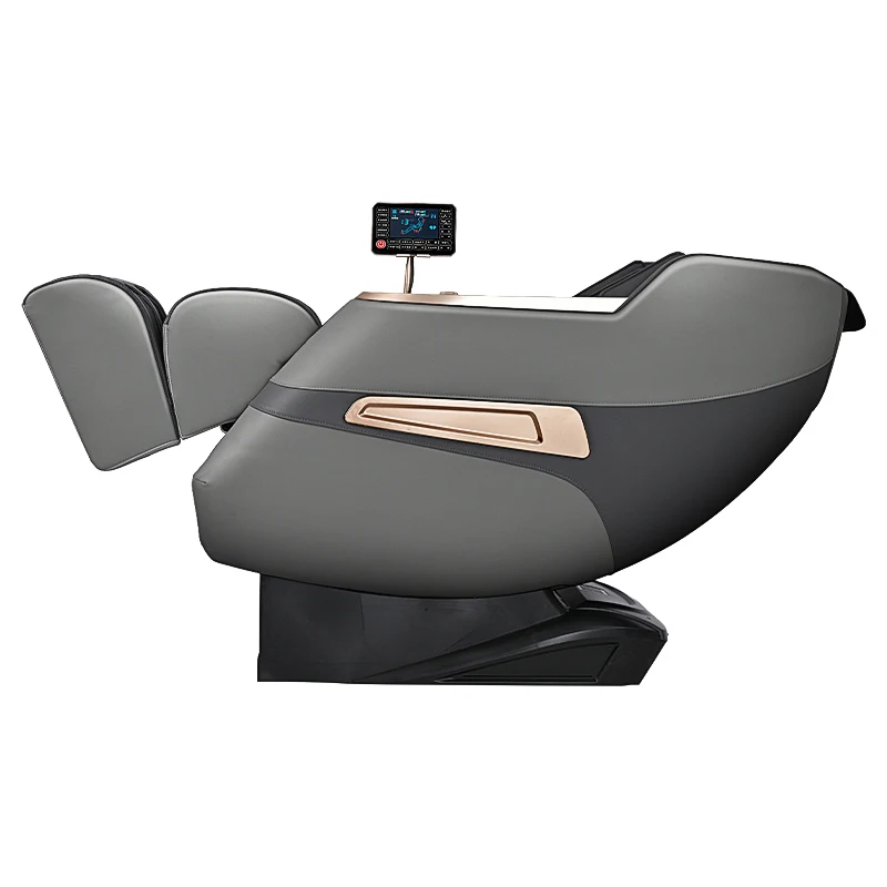 The latest model for 2024 most popular massage chair full body body massage machine 4d massage chair zero gravity chair