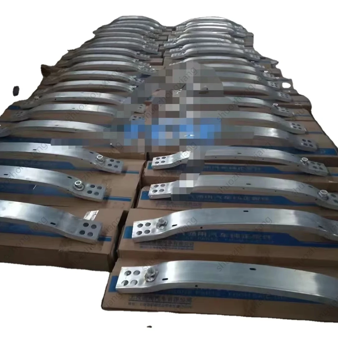 Car anti-collision beam is suitable for Buick Chevrolet Fengshen front and rear bumper inner bar bmw f30 Ferrari tesla model 3