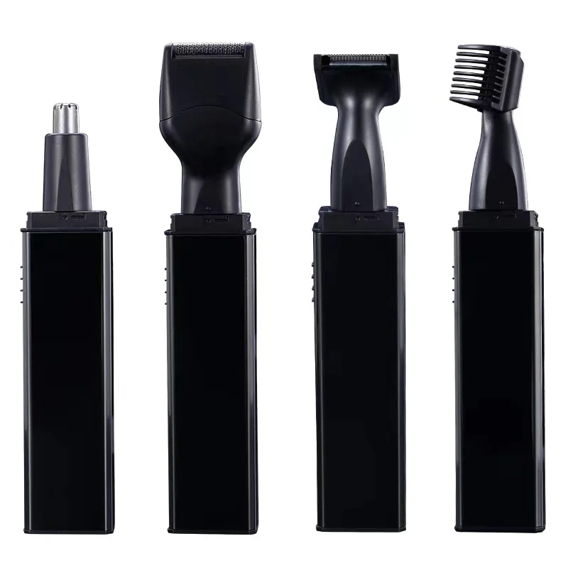 Hot sale Electric Nose Trimmers Portable Mini Ear Nose Hair Shaver  Waterproof Safe Removal