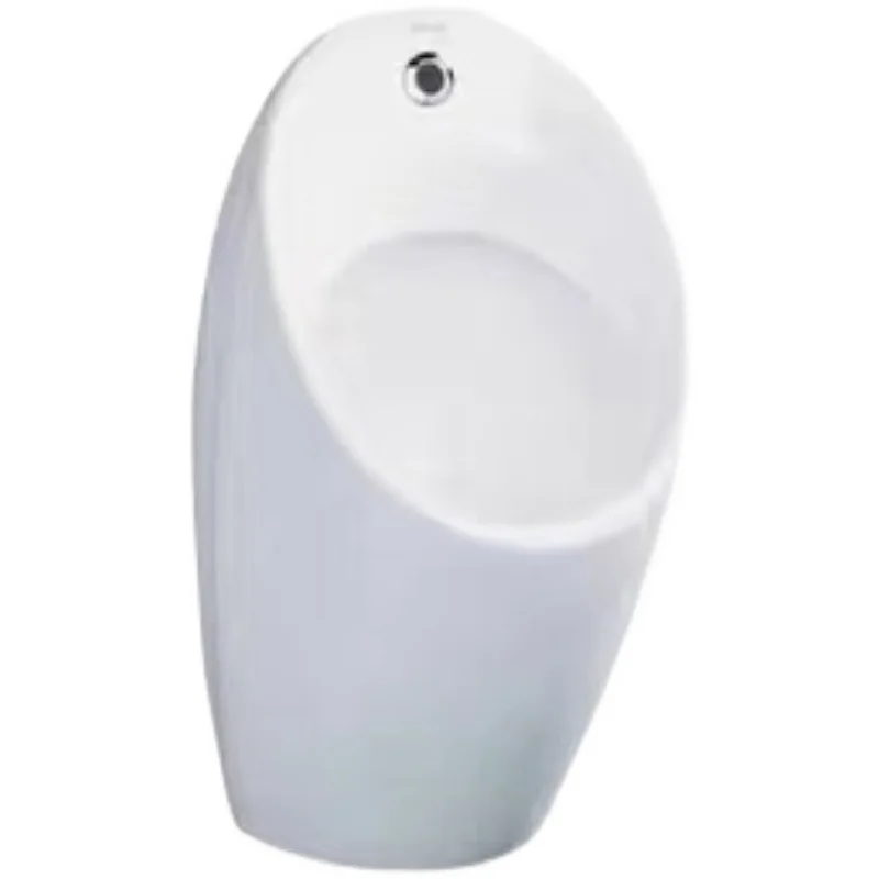 Flush Valve Wall Hung Urinal Bathroom Sanitary Ware Sensor Wc Ceramic Urinal