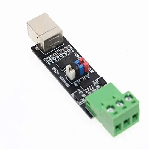 High Quality Hot Sales USB 2.0 To TTL RS485 FT232RL Chip Bifunctional Dual Protection Microcontroller Module