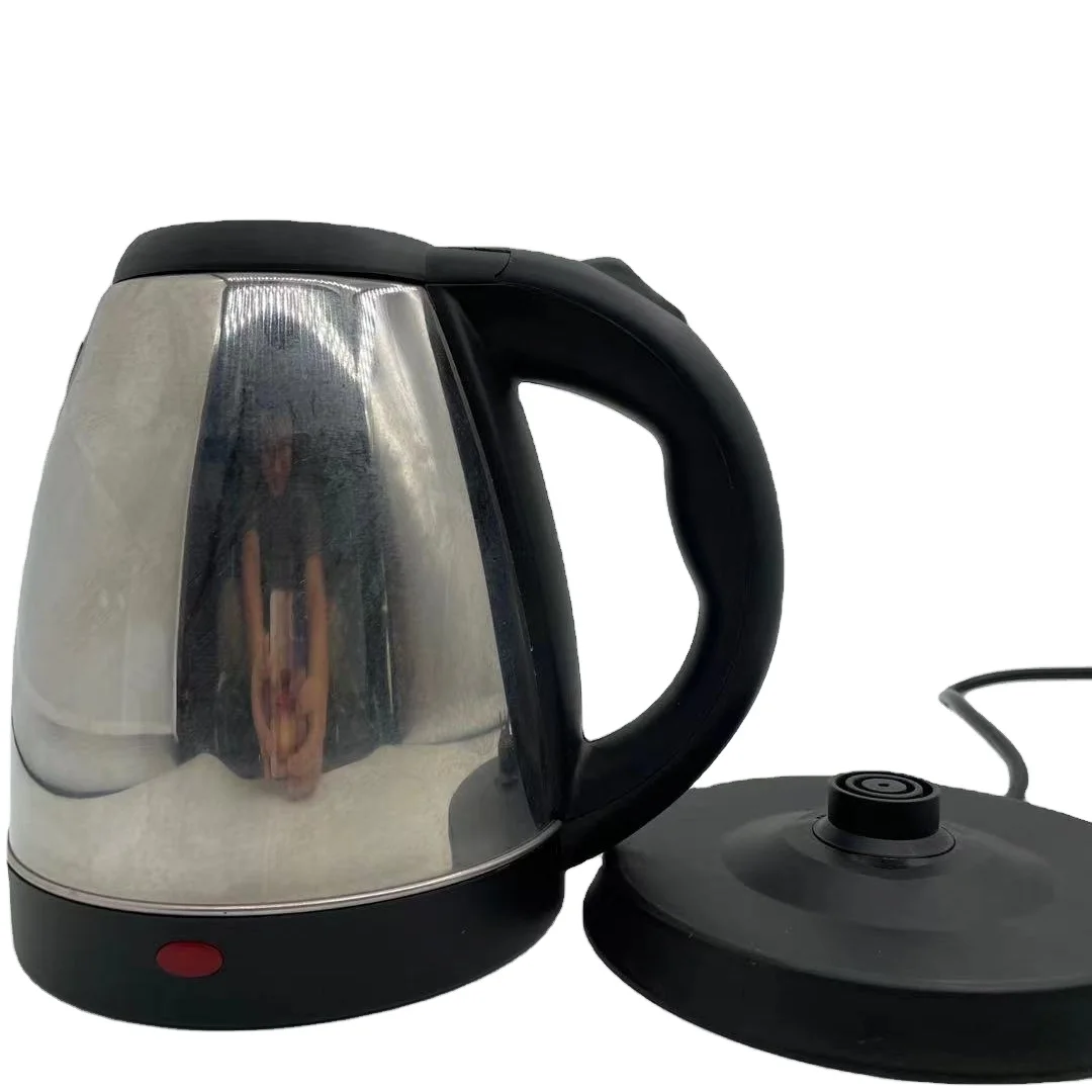 Электрическая фабрика Jiema производит бытовые электроприборы чайник