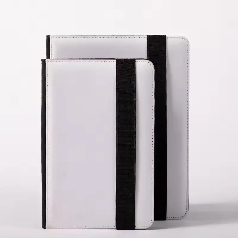 Sublimation Blank iPad Case for Printing PU Leather Cover for Blank iPad Case