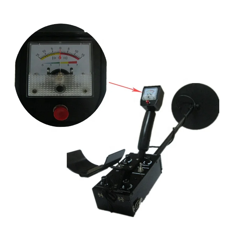 Cost price advanced technology gold metal detector with positioning accuracy CS-3D