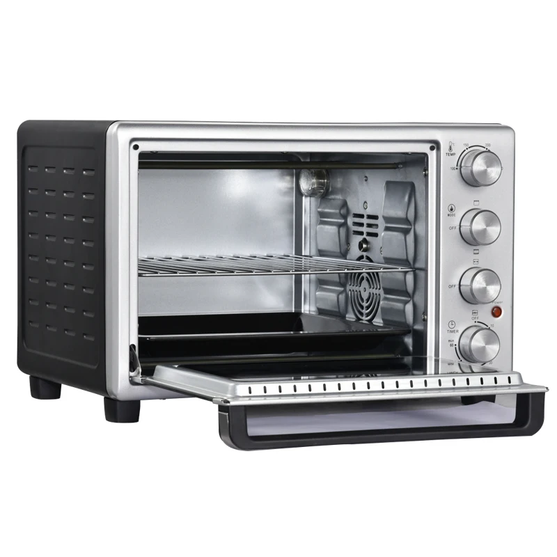 Электронная техника 28L Бытовая газовая духовка для курицы обжаренного газа
