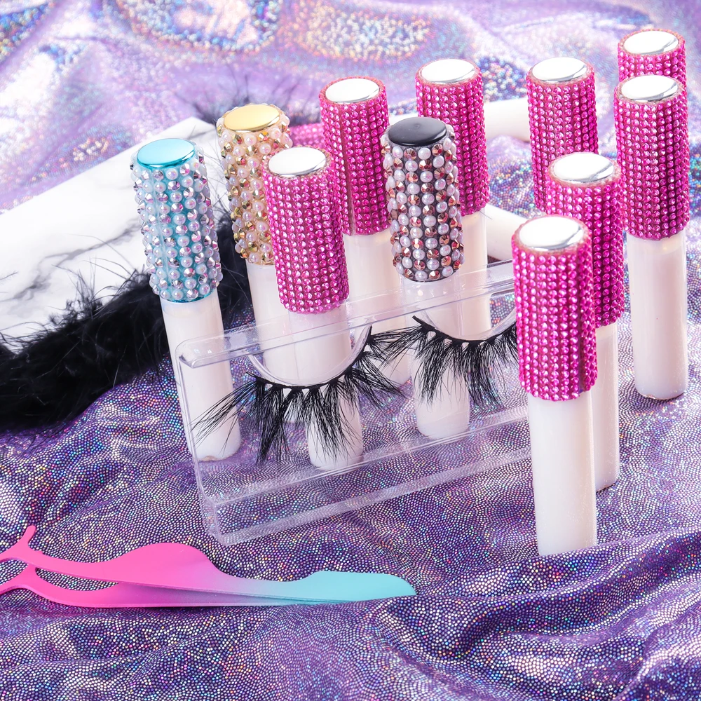 Latex Free Extention Korean Eye Lash Glue Eyelash Extension Eyelash Extension Glue Private Label Eyelash Glue
