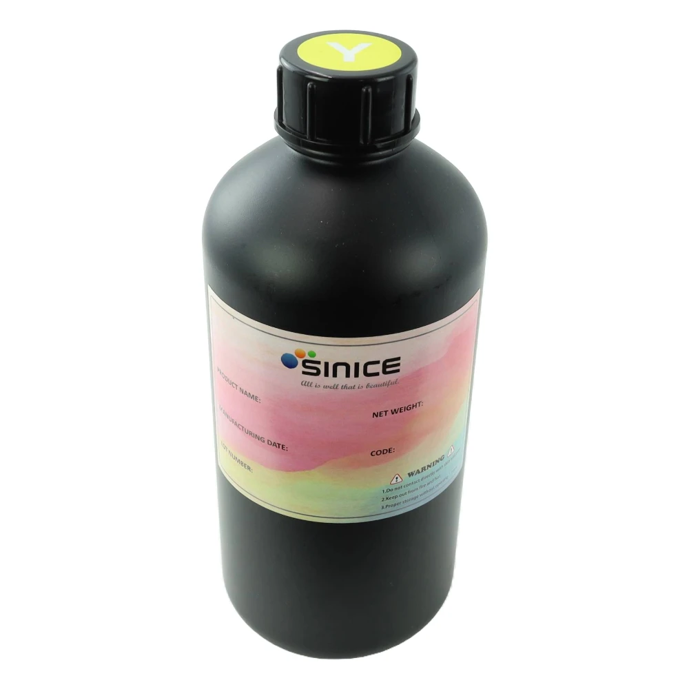 Excellent Quality Taiwan Made High Color Density Special Formula Inkjet Print Ink For Sale