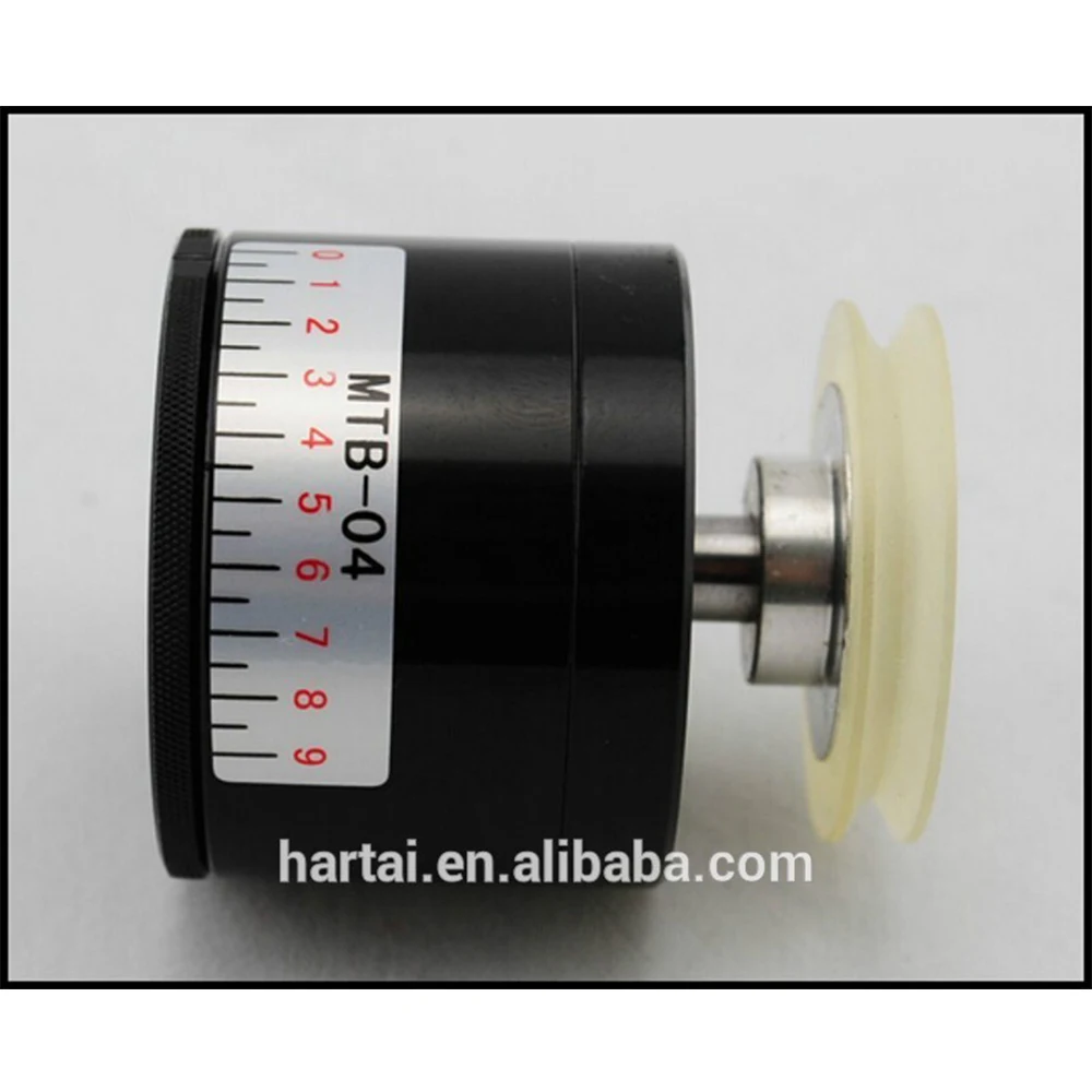 MTB-02 Magnetic Damper Adjustment for Coil Winding Machine