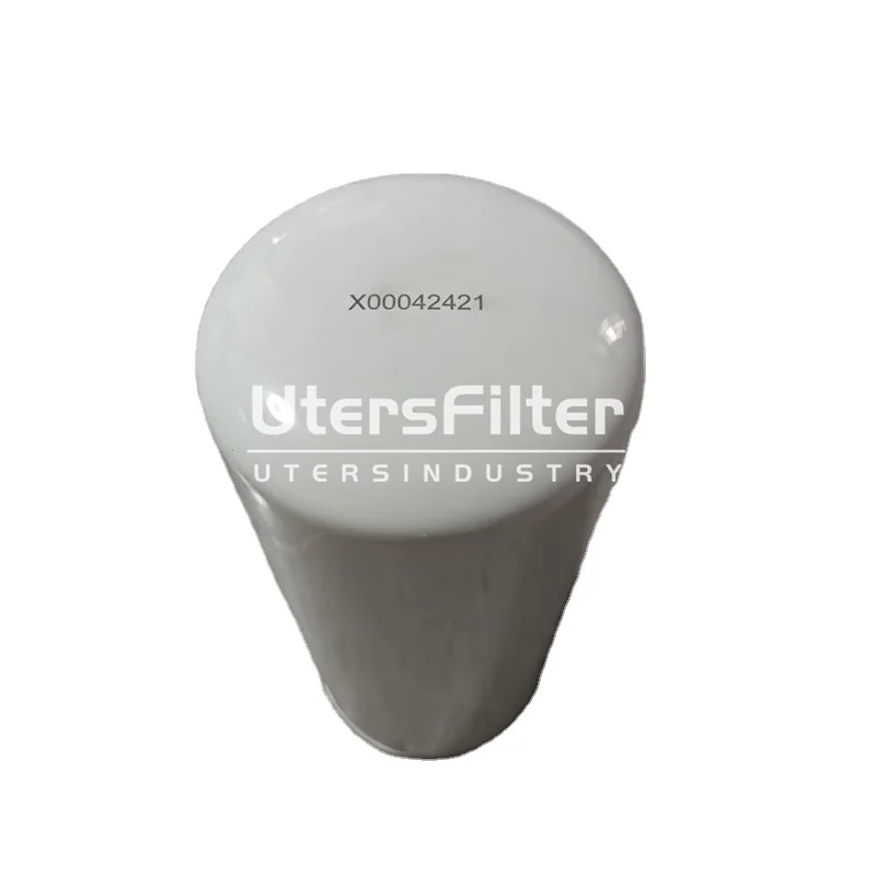 X00042421 Uters replaces MTU spin on fuel filter element