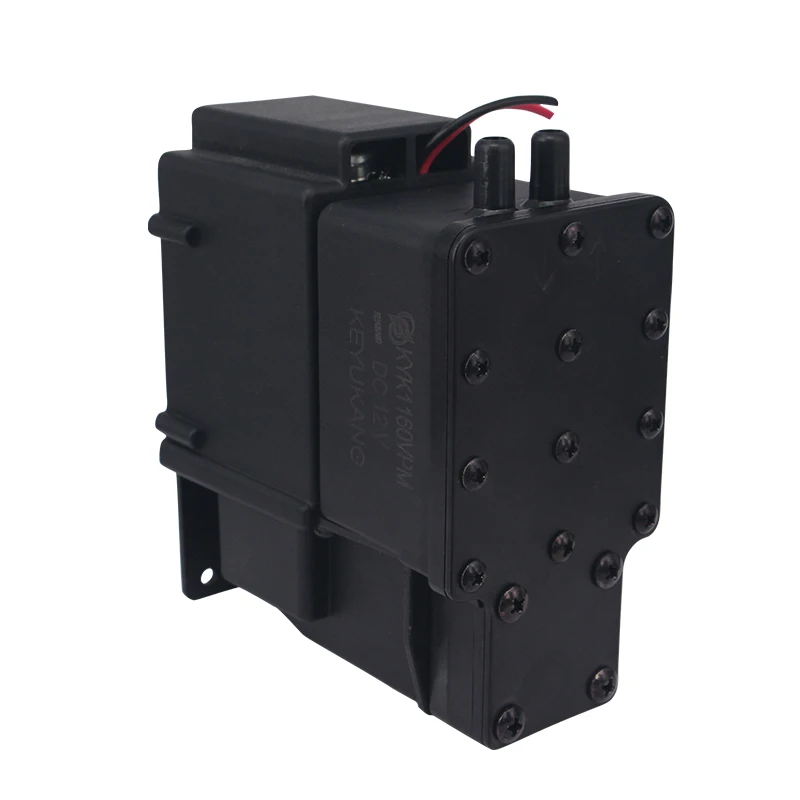 Factory Customized Large Flow Air Pump Can Be Used For Portable Small Vacuum Pumps For Medical Equipment