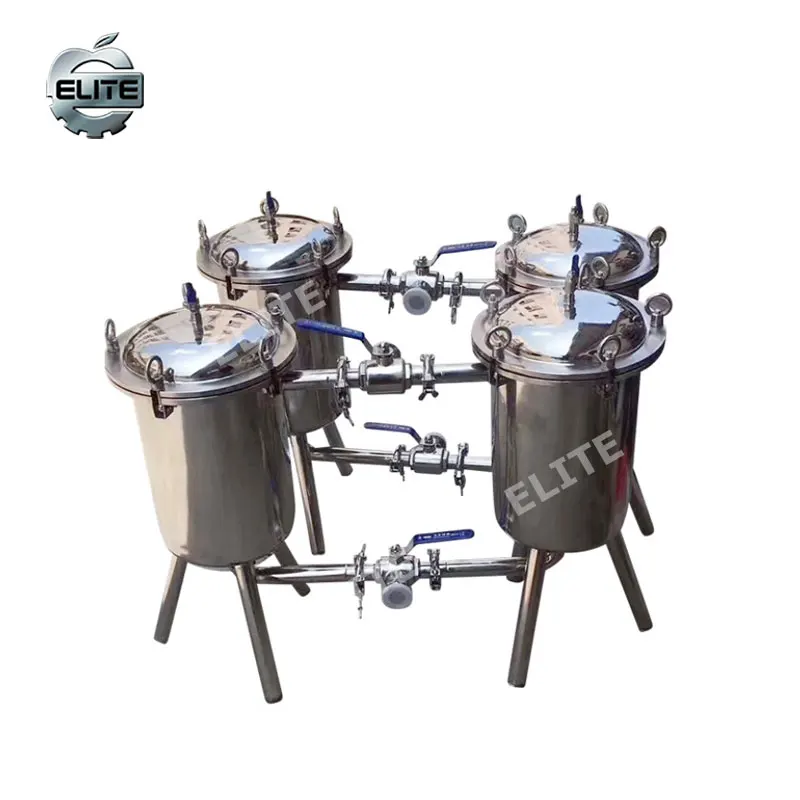 Milk Processing Line Yogurt Production Plant