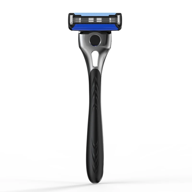 High Quality Man Shave Five Blade Shaving Razors with Private Labeling
