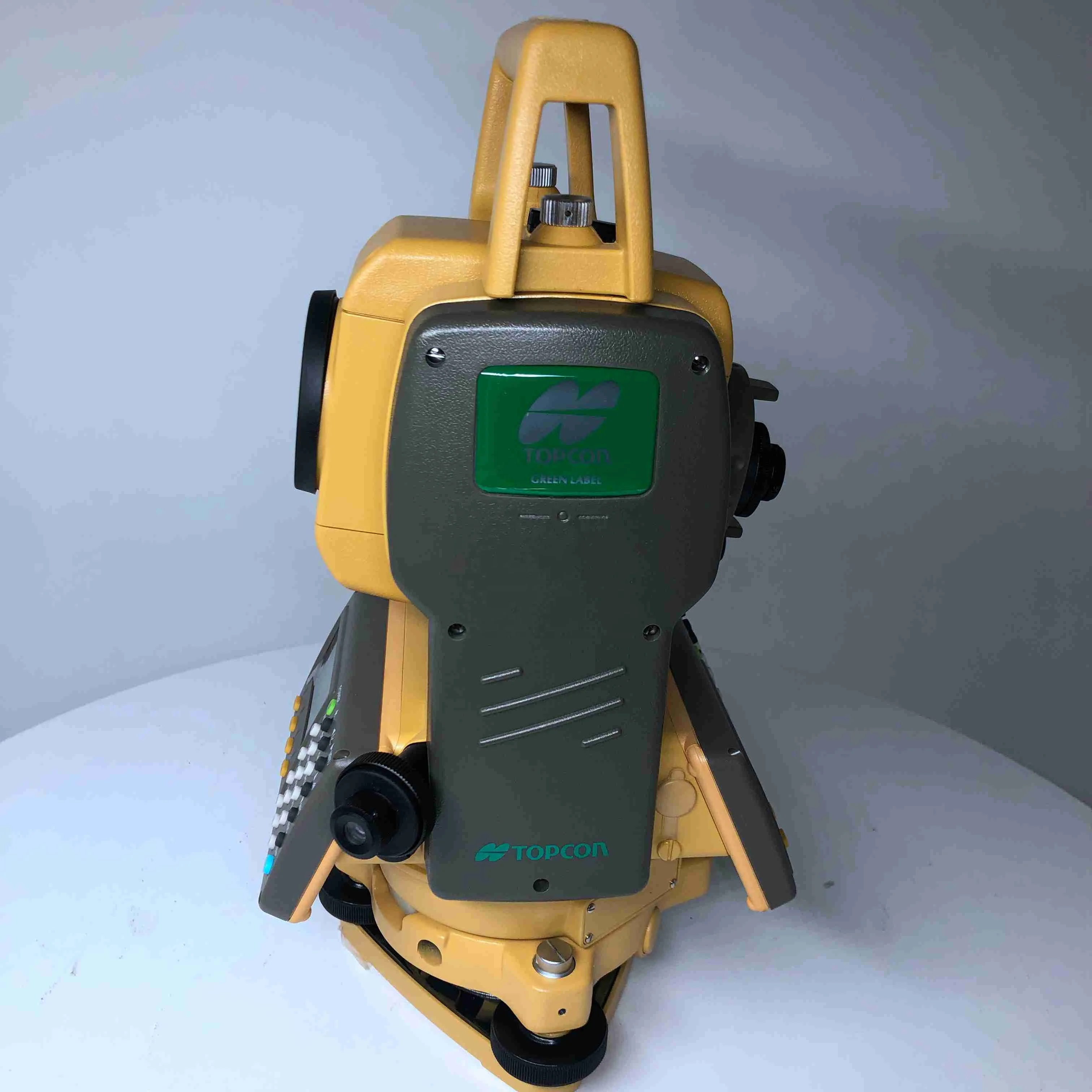 new topcon japan GTS102N GTS105N  types of estacion total station Reflectorless price