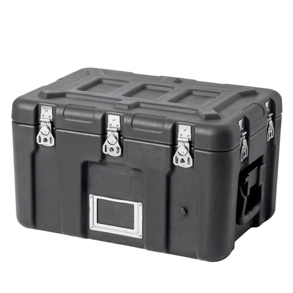 R493231 Flight Case Tool Box for Drone & Equipment High impact case for camera hard plastic case