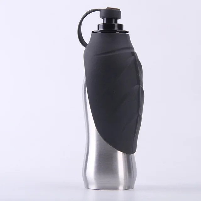 Бутылка для воды для собак, 20 унций, 600 мл, 500 мл, 650 мл