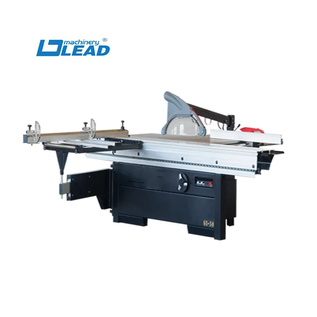 Professional design woodworking cutting saw tools sliding table saw machinery